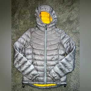 Women’s L.L Bean Winter Jacket 850 goose down